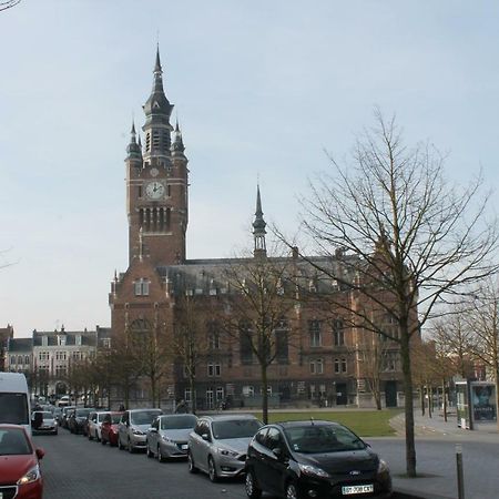 Les Chambres D'Hotes Du Fil Rouge Armentières Dış mekan fotoğraf