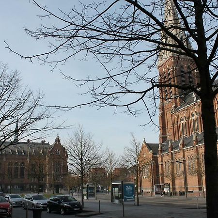 Les Chambres D'Hotes Du Fil Rouge Armentières Dış mekan fotoğraf